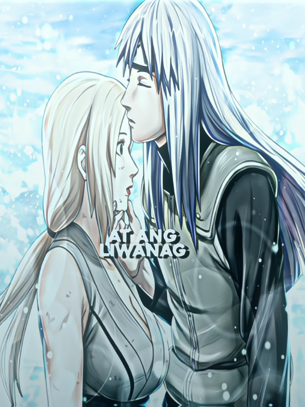 ako'y alipin ng pag-ibig mo, Dan🥀 #fyp #foryou #naruto #tsunade  #itachii524 