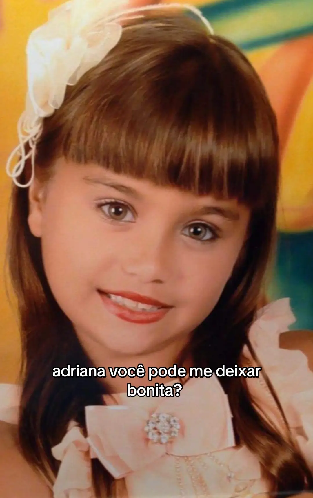 me falam muitooo que pareço ela ent quis entrar na trenddd #foryou #pravocebr 