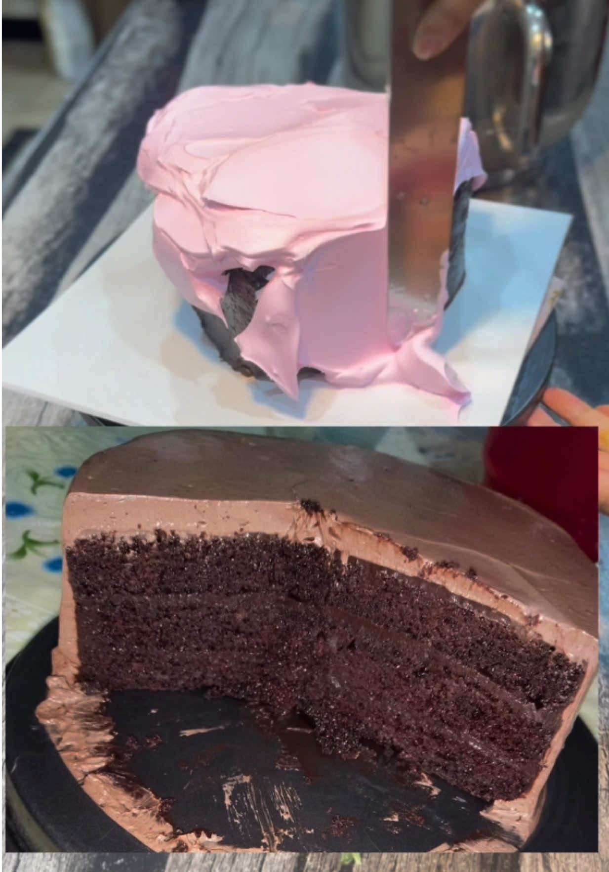 40 students ko cake bnana seekhaya ha❤️ap log agr seekhna chahty ho bio mh nmbr ha contact krlo #cakes #homemadecakes #jiyascakeoclock #forupage #viral 