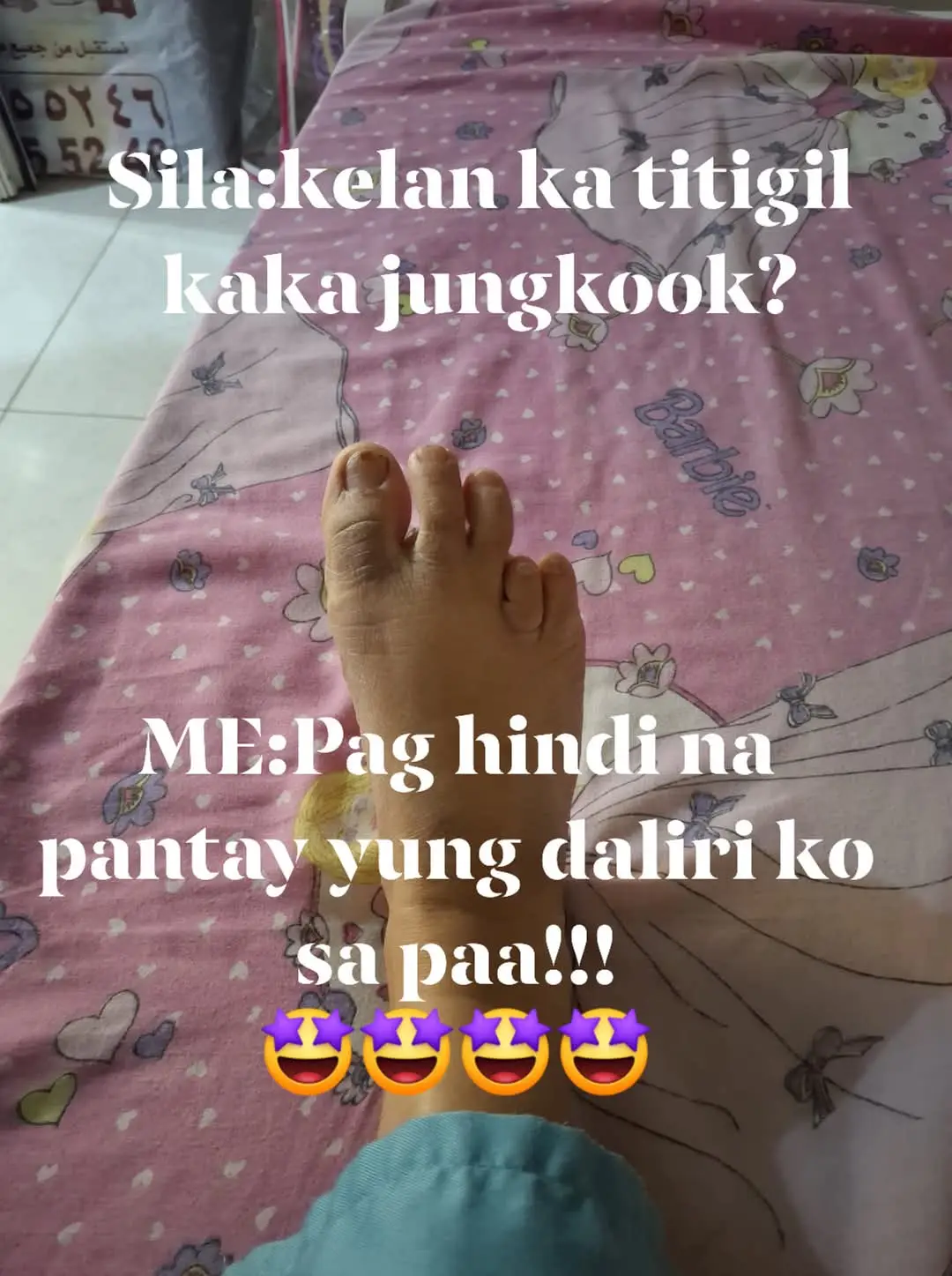 ALAM NYO NA HA😂😂😂