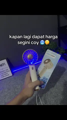Yakin nga mau kalian 🤫🥰#kipasangin #kipasmini #kipasanginportable #fypage #foryou #xybca #kipasviral 