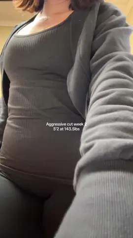 you could say I had a REALLY fun time bulking. Goal was to make myself more “hourglass” because I was looking more like inverted triangle #aggresivecut 