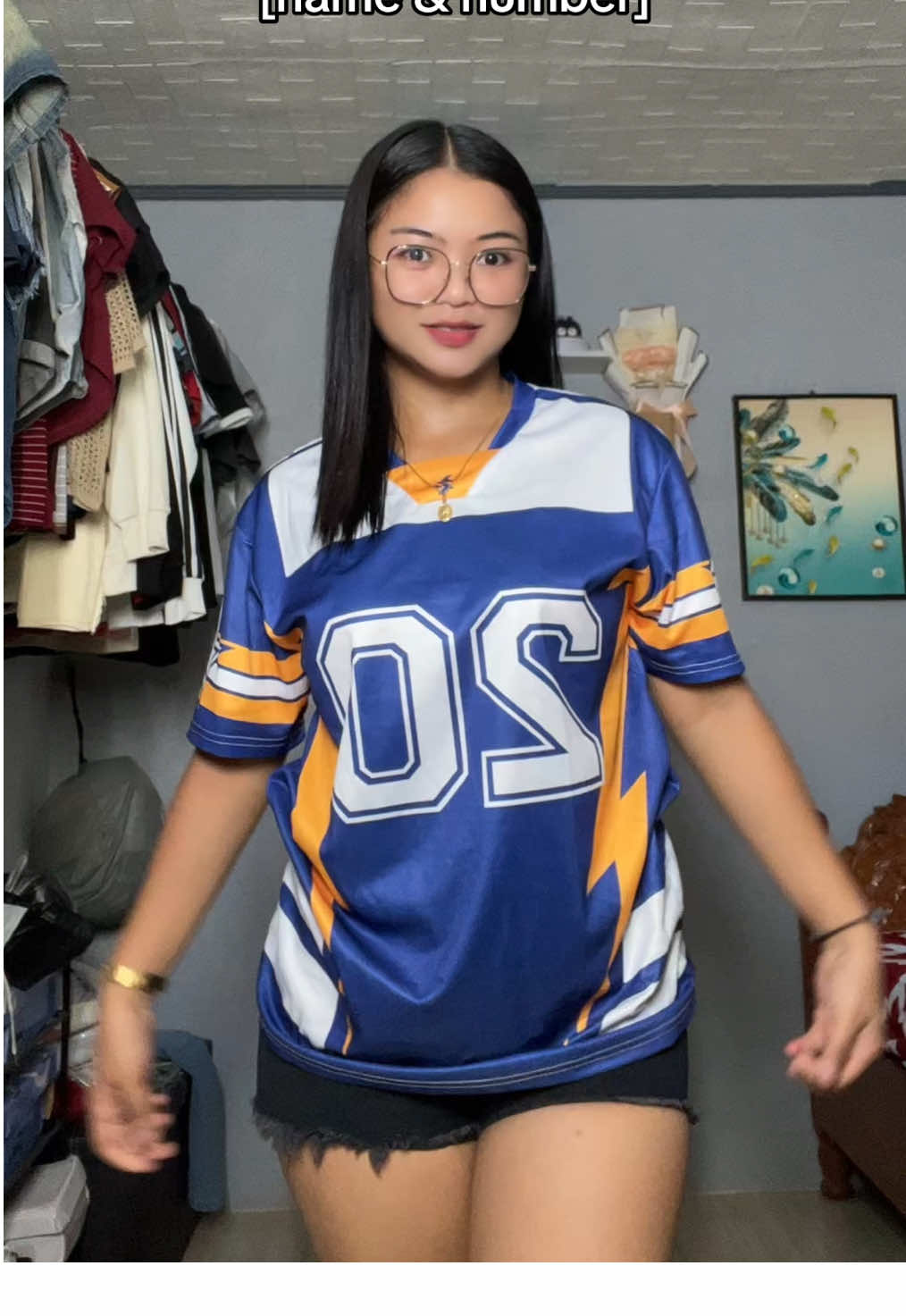 Click here 👉👉 @Ms. O 👈👈 checkout na!! #jersey #customizedjersey #unisexjersey #chachaorpia 