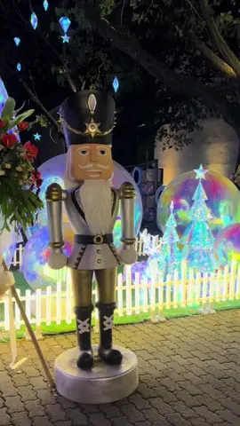 Glow Christmas Park at #lakeshore Pampanga #christmas #lakeshorepampanga #fyp 