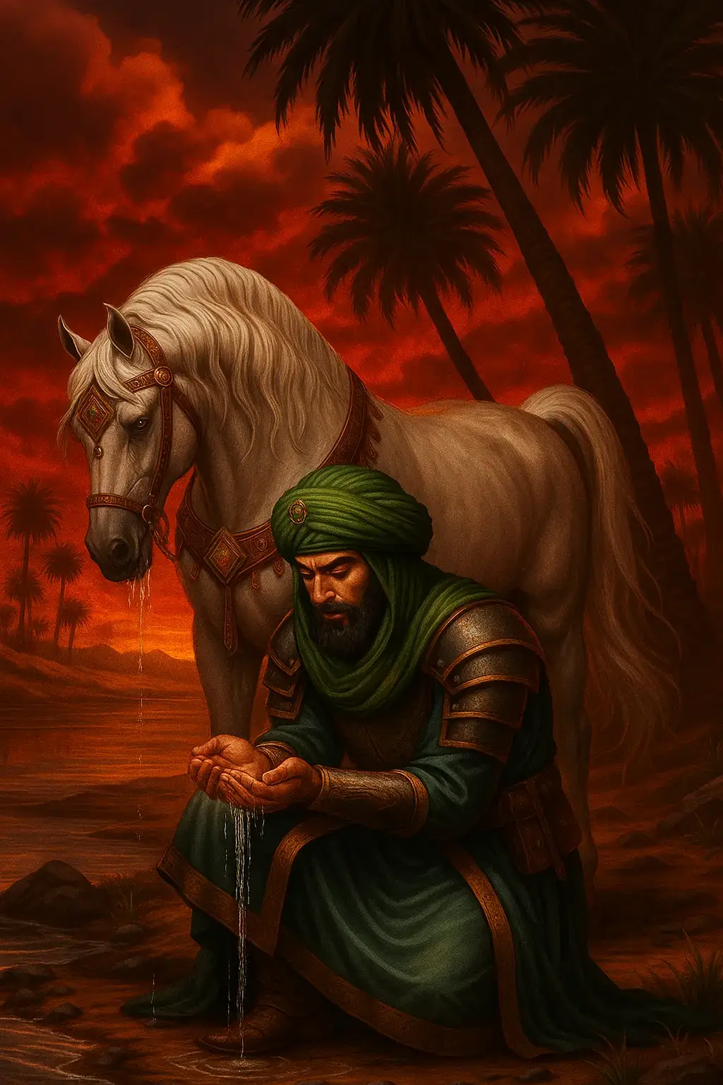 #خلفيات_عالية_الدقة4k #اهل_البيت_عليهم_سلام #يا_ابا_الفضل_العباس #يا_حسين #ياحسين_ياعطشان 