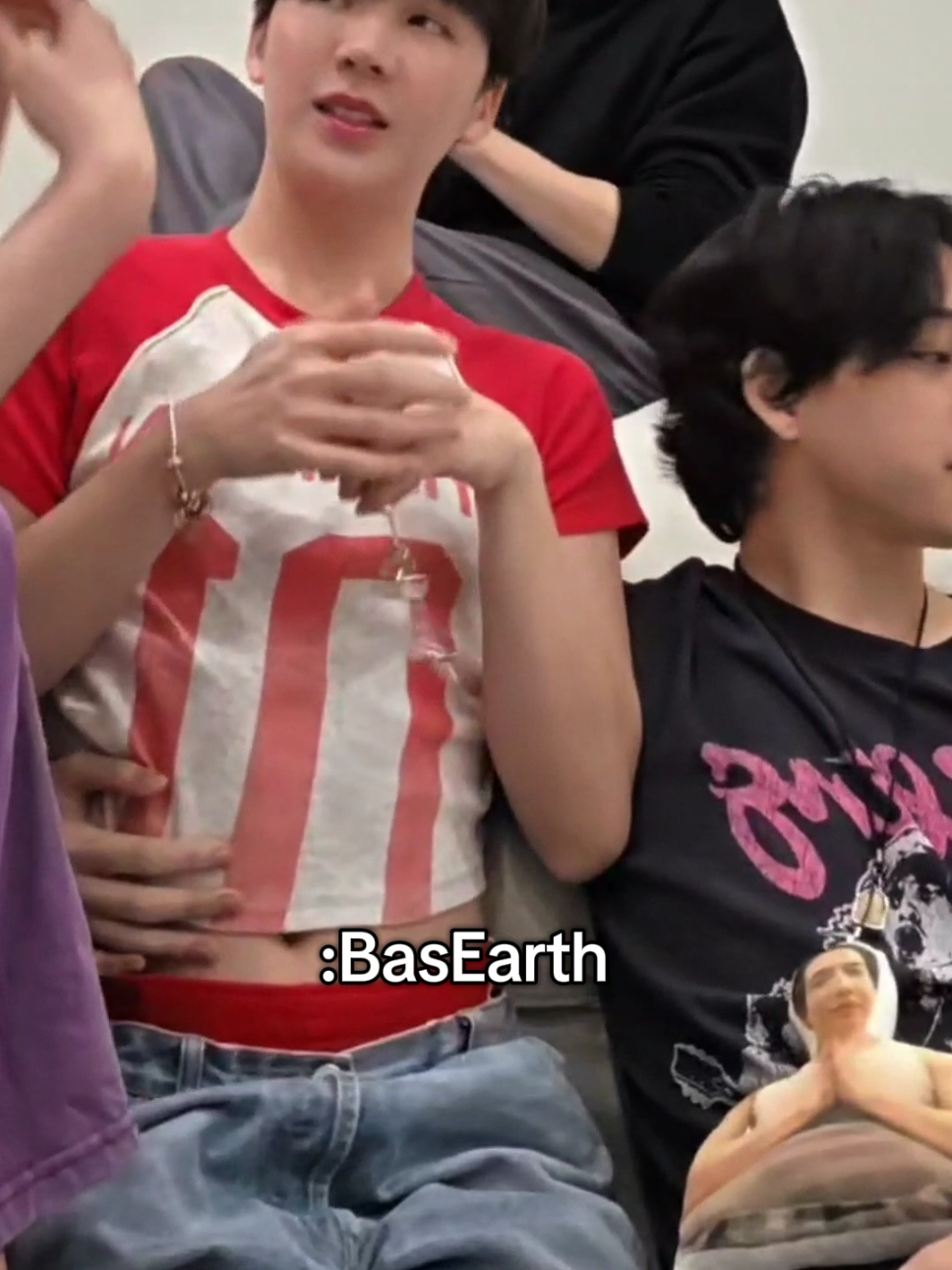 เอิร์ธบาส หรือบาสเอร์ธ มาเหนือทุกคู่ #cooheart #cooheart #แม็กกี้บาส #bbasjtr99 #บาสเด็กอ้วนที่แท้จริง 