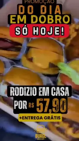 🔥 6 Hambúrgueres Mesclados Entre Pão Americano E Brioche, Com Cheddar Cremoso, Cream Cheese, Catupiry, Alface, Tomate E Bacon Em Bits! 🍔 10 Nuggets, 420G De Fritas, Molho Especial + Barbecue, Doce E 4 Litros De Coca-Cola 🥤 ⚡ Tá Esperando O Quê? Corre Clique em Saiba Mais E Garante O Teu Agora!