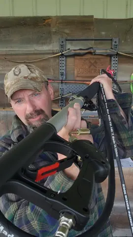 Get the most out of your pressure washer with this 24ft Telescopic Wand #burningriverbushcraft #DIY #pressurewasher 