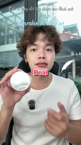 Carslan có deal nè #ducvietbe 