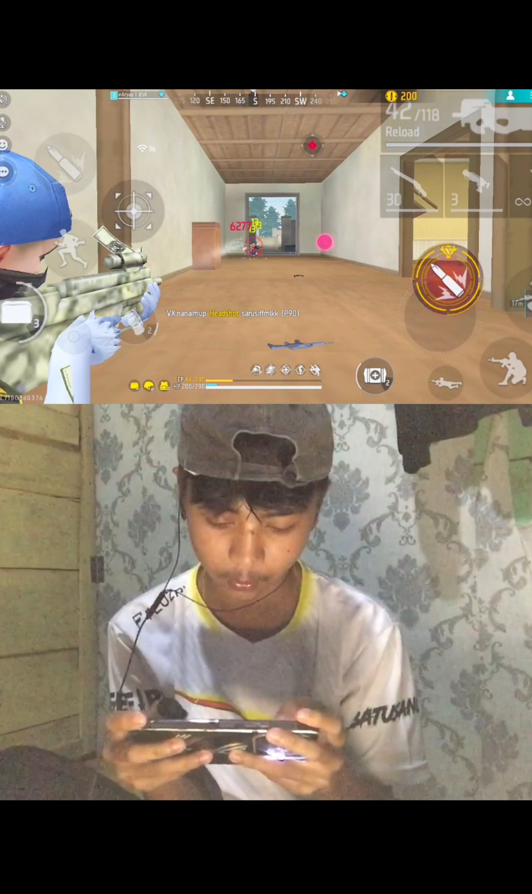 Day 7/365 solo squad pake set bsk liee versi lama cuyy @liestor.ff  #freefire #solovssquad #fyp #viral #bskaryaa 