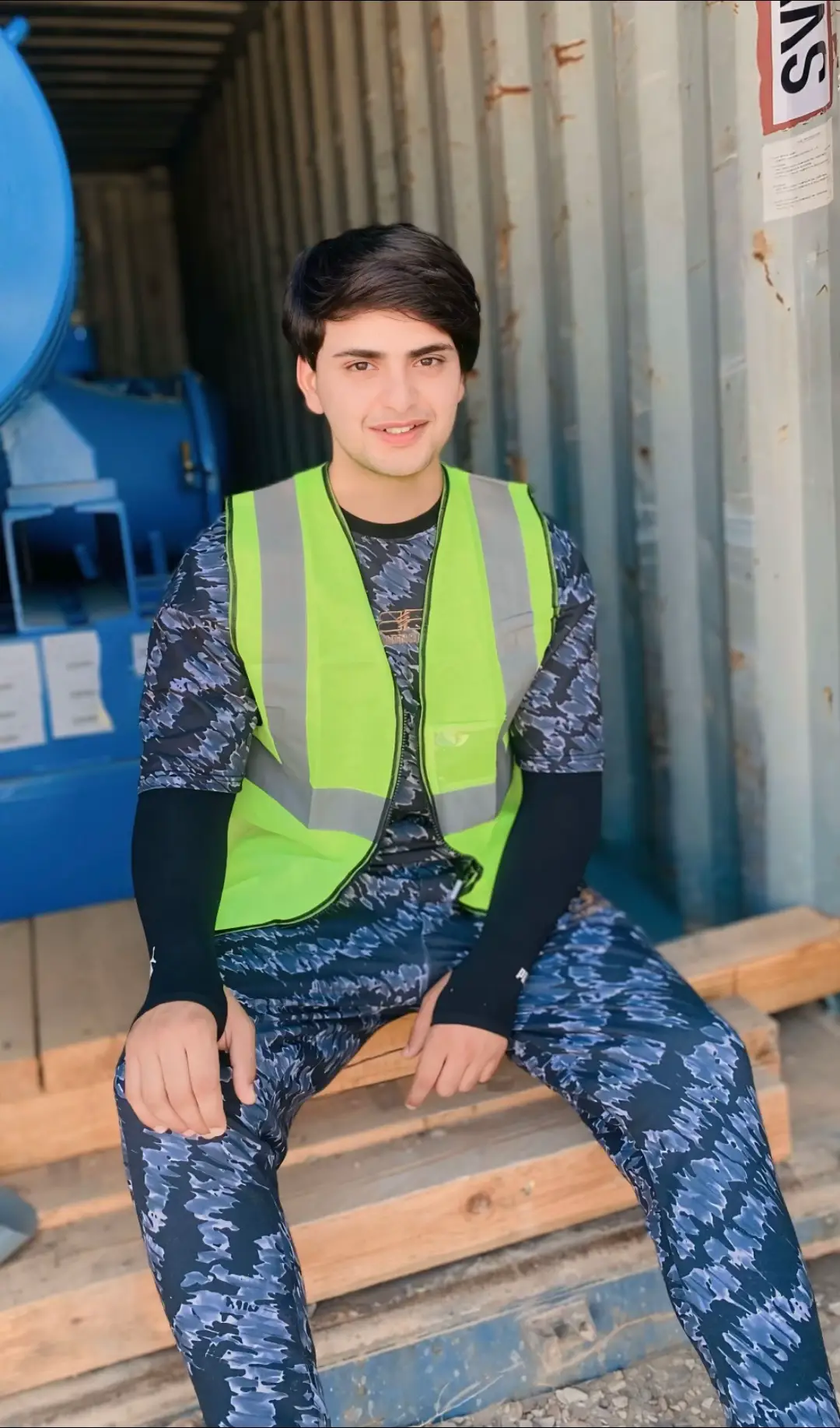 #صماوه_مدينتي🇮🇶❤️ #اكسبلور #شعب_الصيني_ماله_حل😂😂 