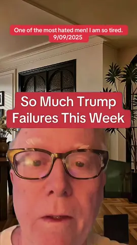 So many Trump fails this week. #trump #fail #legal #politics #fbi 