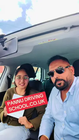 #for #Yo #🎉🚗 Well done and massive congratulations to Jaspreet on passing her driving test today at Wednesbury Driving Test Centre! Excellent feedback from the examiner too 👏. Once again, congratulations Jaspreet on this fantastic achievement ✌️🎉#done 