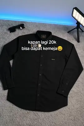 buat cowok wajib punya jangan di skip rugi😋#kemejamurah #kemeja20rban #kemejalenganpanjang 