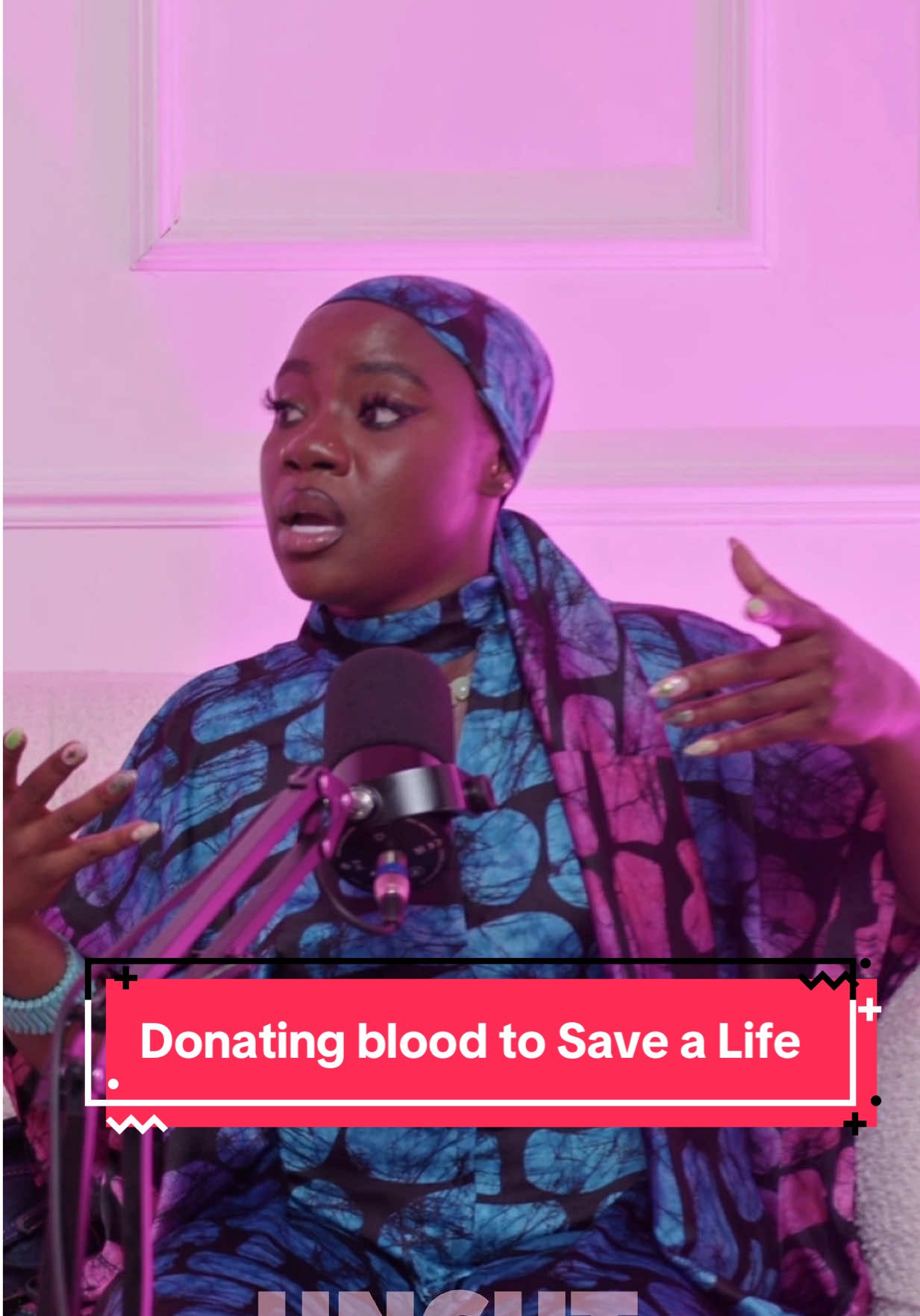 As its sickle cell awareness month this month we want to remind you of the importance of donating blood. One donation can save up to 3 adult lives and 6 children’s lives ❤️  EP. 294 #sicklecell #nhsblooddonation #donatingbloodtosavelife 