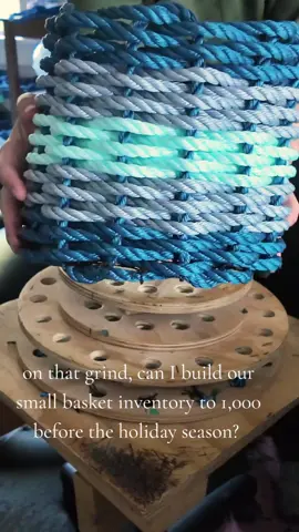 check out what we have to offer! so many sizes, colors and choices to look through!  #handmade #SmallBusiness #coastalliving #basket #basketweaving 