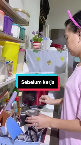 Masak pagi yg berasa lagi lomba lari dengan jam 😅 #adayinmylife #masakansimple #evamanalu #workingmom #iburumahtangga 