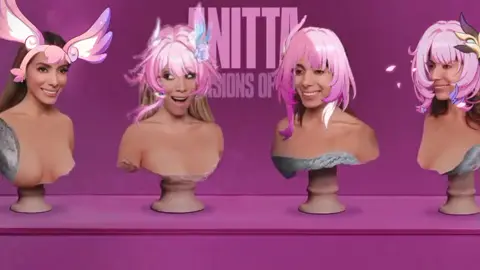 Os memoespiritos da Cyrene / Cyrene's Memospirigs #cyrene #anitta #HonkaiStarRail #hsr 