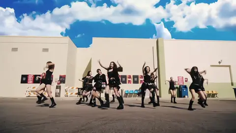 rock your body like them🔥🖤 show your support to our queen's by streaming their new song 