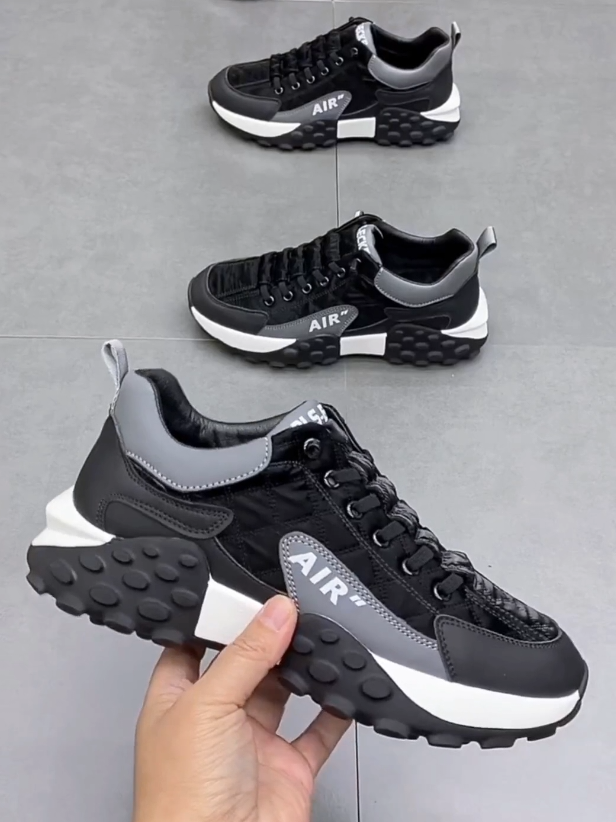 Sepatu Sneakers Pria Wanita casual ayo kk di cek di sinih#cekkeranjangkuningya #beliditiktokshop #buruandiorderguys #sepatuberkualitas 