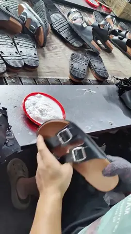 Witness the precision! Our skilled workers meticulously inspect and assemble every flip-flop strap. Quality you can feel with every step. 👣 **Ready to step up your inventory?** 👉 **Click the link in our bio to request a FREE catalog and wholesale prices!** #FlipFlopFactory #Manufacturing #ShoeFactory #QualityControl #AssemblyLine #Craftsmanship #FactoryLife #Production #Footwear #MadeWithCare #BehindTheScenes #ShoeCraft #ManufacturingProcess #Workflow #QualityAssurance #HandAssembled #FactoryFloor #ProductInspection #FastFashion #ShoeLovers #ProductionEfficiency #ManufacturingExcellence #ShoeDesign #FactoryTour #B2B #Wholesale #Supplier #Sourcing #DropShipping #BusinessTips 