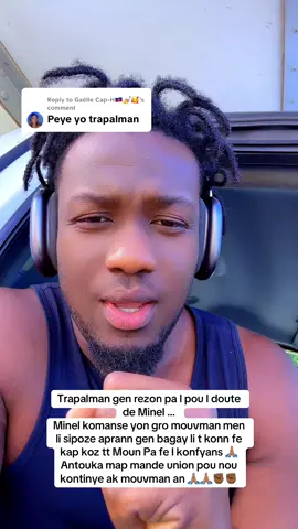 Replying to @Gaëlle Cap-H🇭🇹💅🥰 union se fos @Trapalman509llc @Minel Best #haiti #haitiantiktok🇭🇹 #viralvideo #shipping #humble 