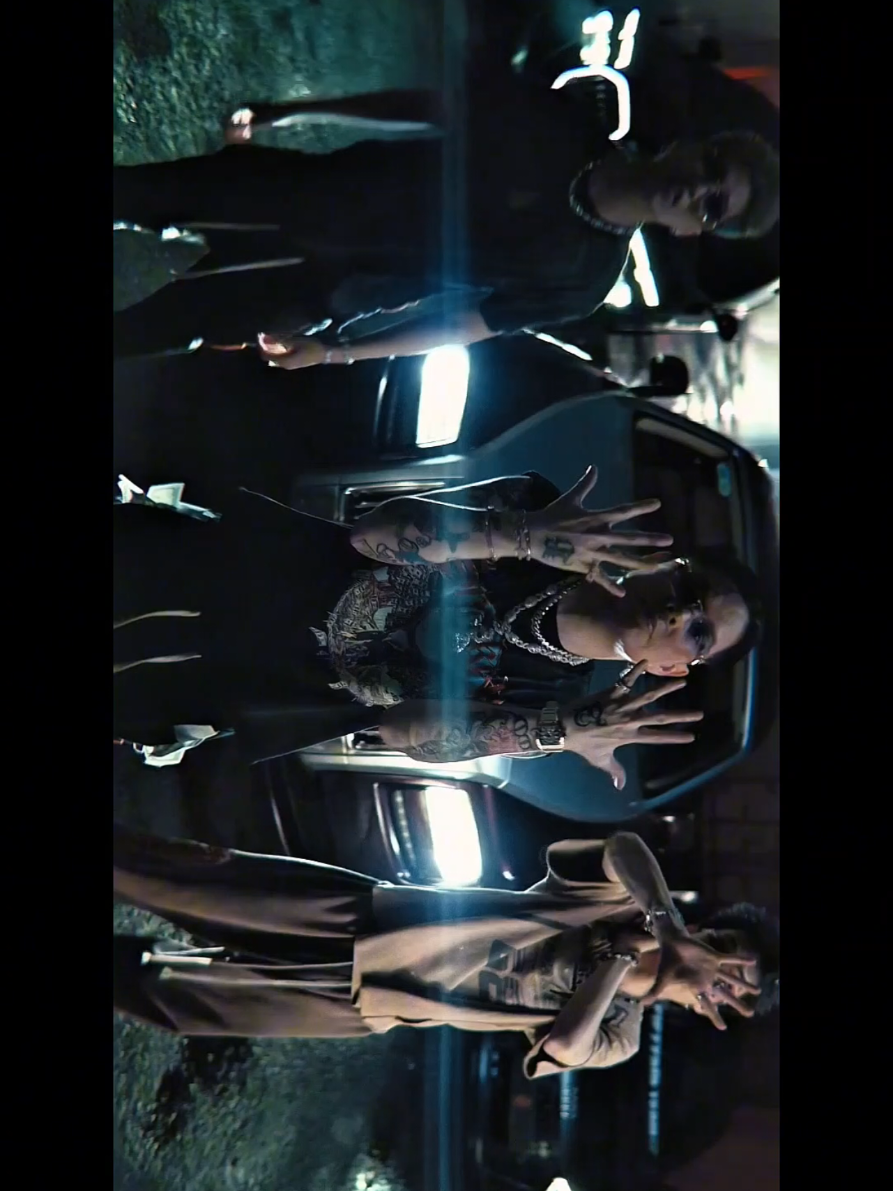 CÔNG TY 4 | OUT NOW!!!! @andreerighthand  @Dangrangto aka Trần Lả Lướt @TeuYungBoy aka Nguyễn Băng Qua 