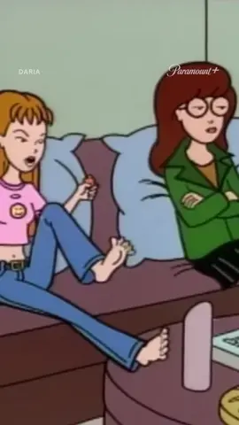 Daria y sus amigas siempre van de frente con la verdad😂 Encontrá los episodios de Daria en #ParamountPlus #Daria #seriesparaver #seriesrecomendadas #fyp