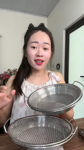 lọc bớt dầu thừa đi ăn ngấy hẳn #thinhhanh #giadungnhabep #locdau #vilocdau 