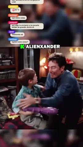 ¡Reese, siéntate 5 minutos! 😅🪑 #MalcolmElDeEnMedio #CapítuloFlashback #SerieDeComedia #VideosDeReacción #MomentosDivertidos