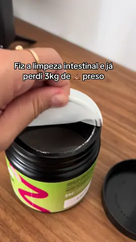 -3 kg só de 💩 preso #instestinopreso #limpezaintestinal 
