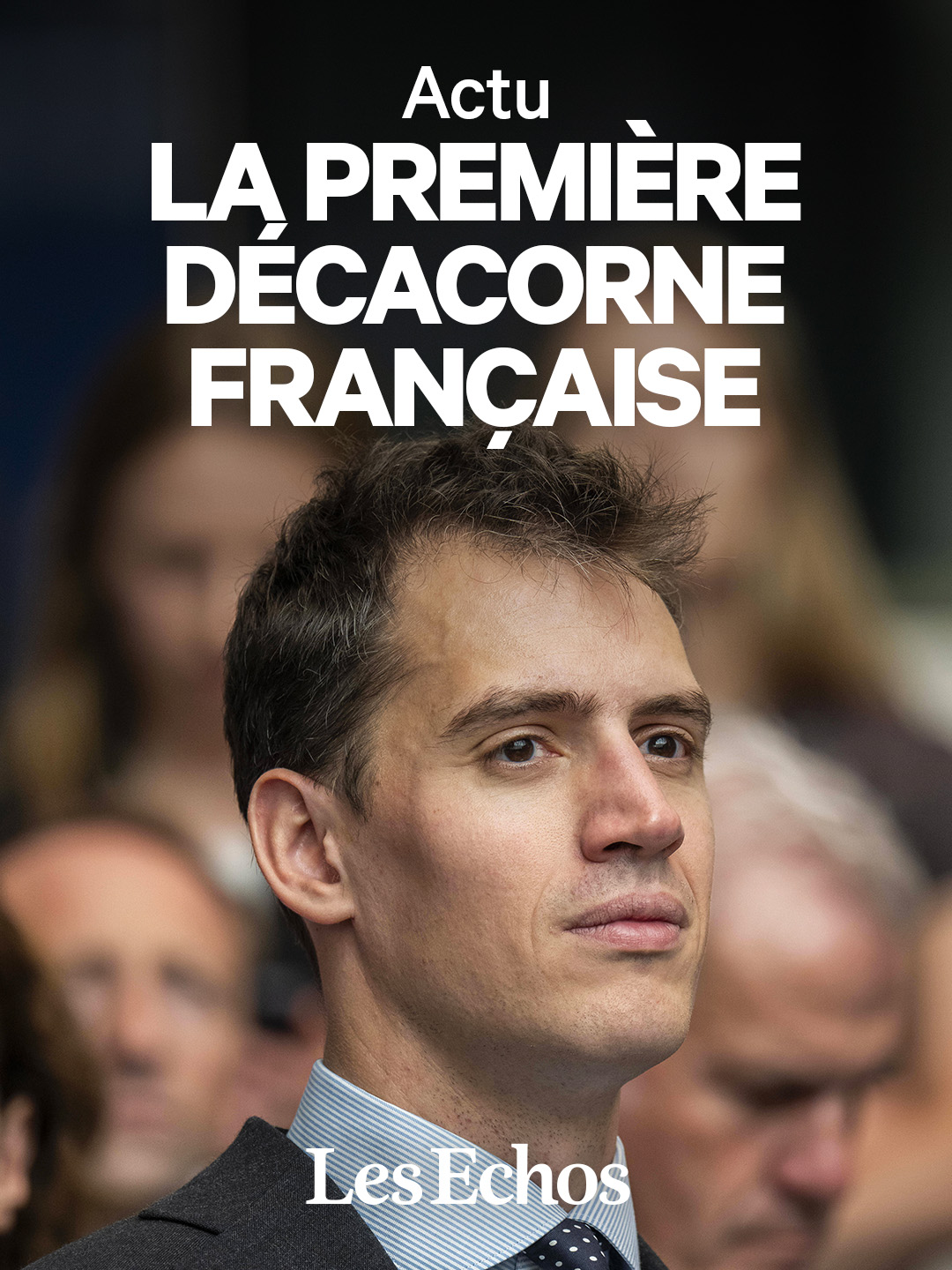 Mistral AI devient la première décacorne française !