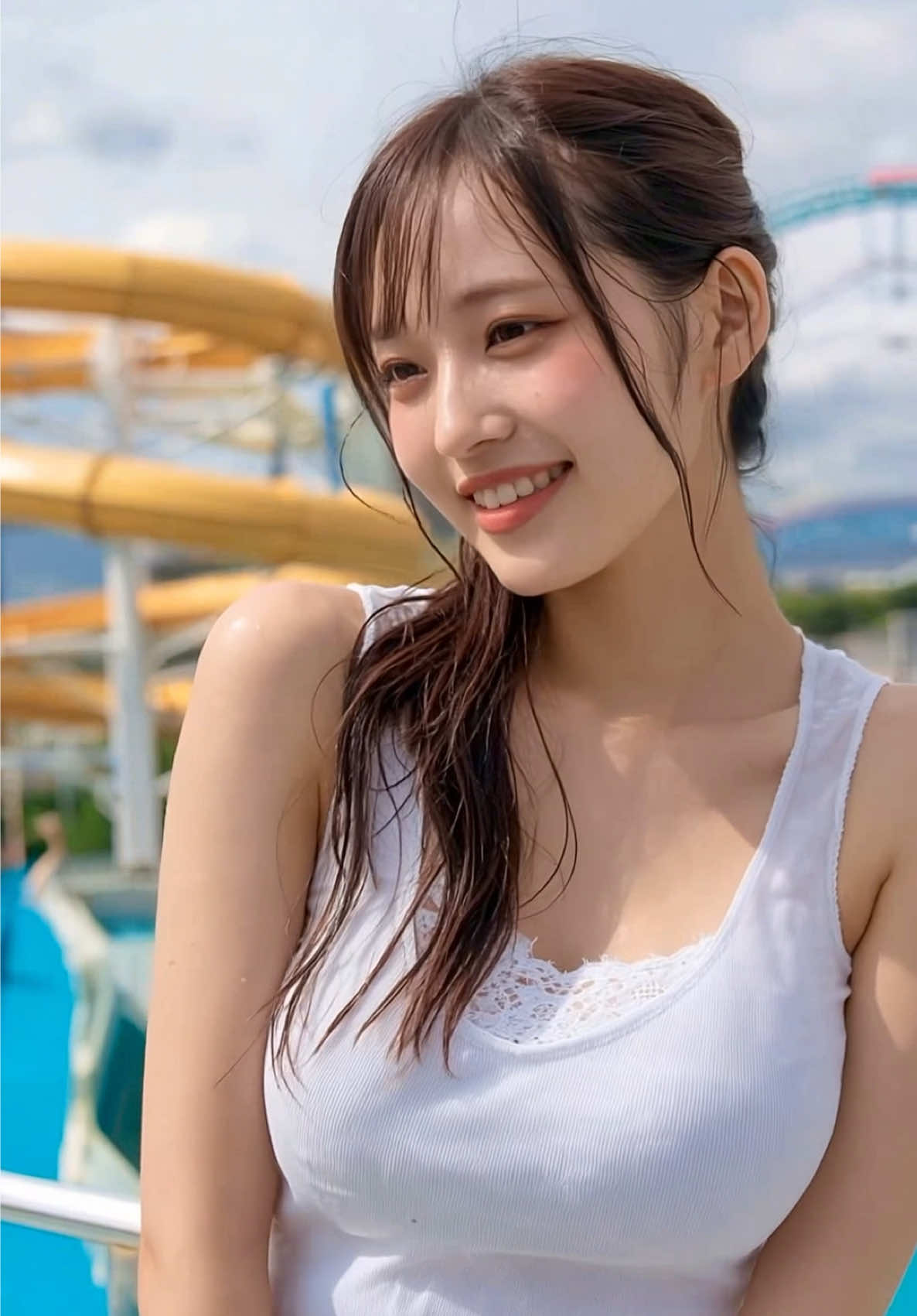 夏の思い出☀️ #可愛くなりたい #summermemories #japanesegirl #tokyo 