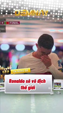 Sẽ luôn đồng hành cùng anh#viral #xuhuong #ronaldo #demnay#demnaylive