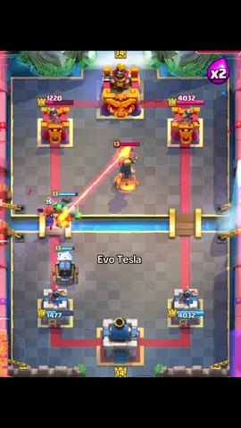 So underrated. Can shut down pushes on its own #clashroyale #cr #machochip 