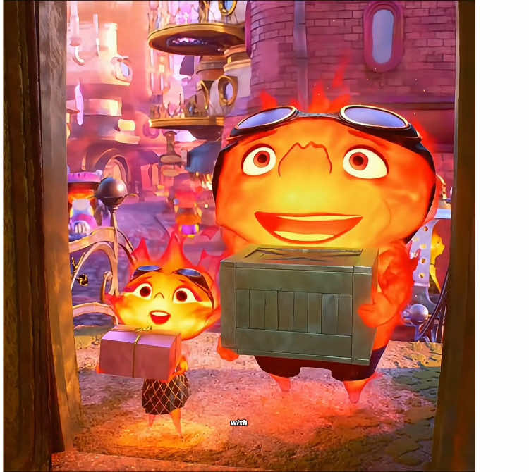 #elemental #elementalmovie #foryou #cartoon #fyp 