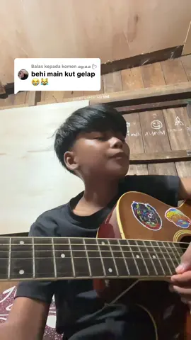 Membalas kepada @𝓪𝔂𝓪𝓪 ᥫ᭡ oky kali ni x gelap🤣👌