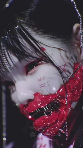 ✯ 𝔇 𝔞 𝔱 𝔲 𝔯 𝔞 ✯ 42 - Wet Aesthetic Illusions #cyberpunk #datura #wet #cinematic #filmclips 