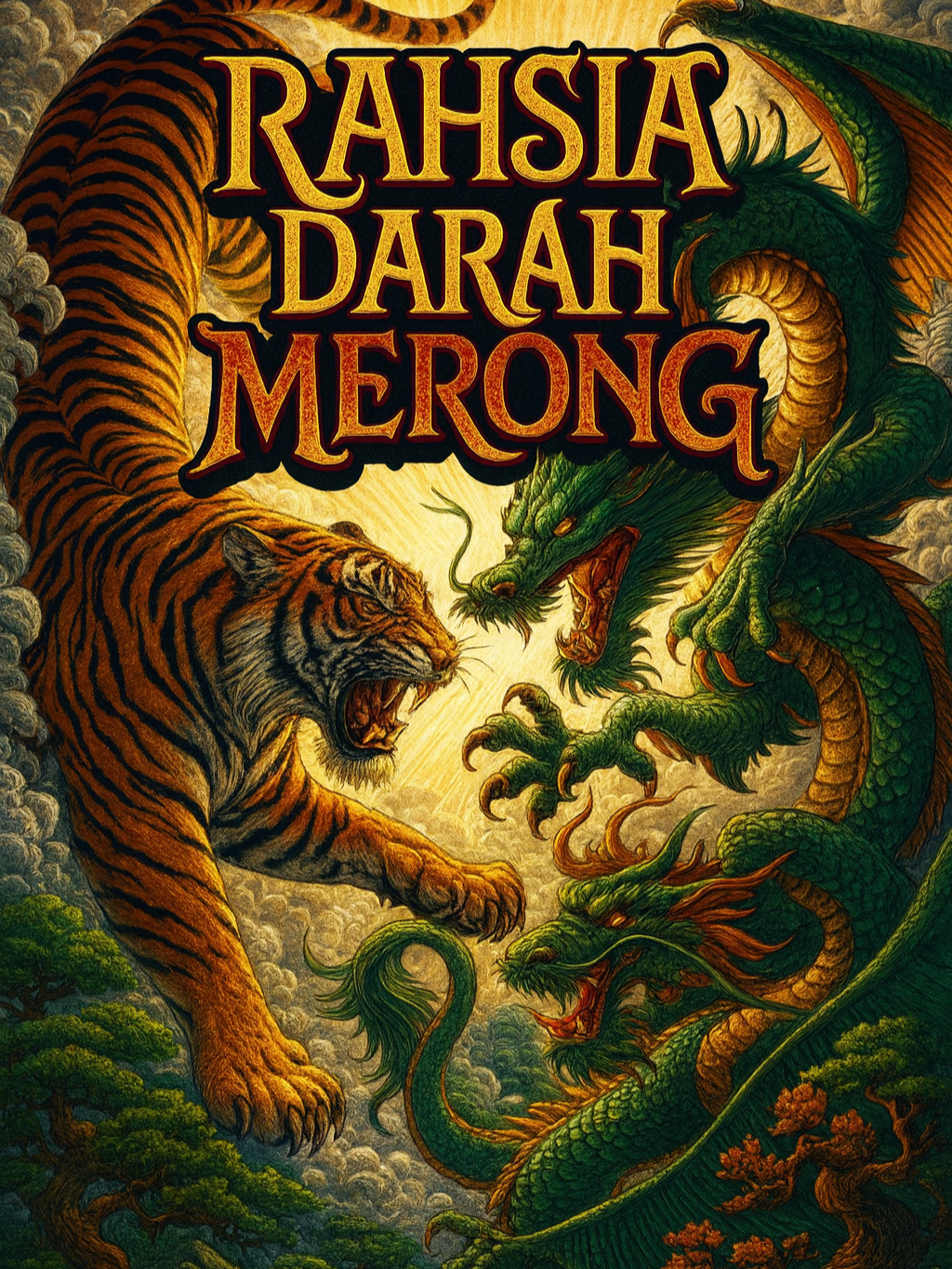 Rahsia Darah Merong #Lagu Ketuhanan