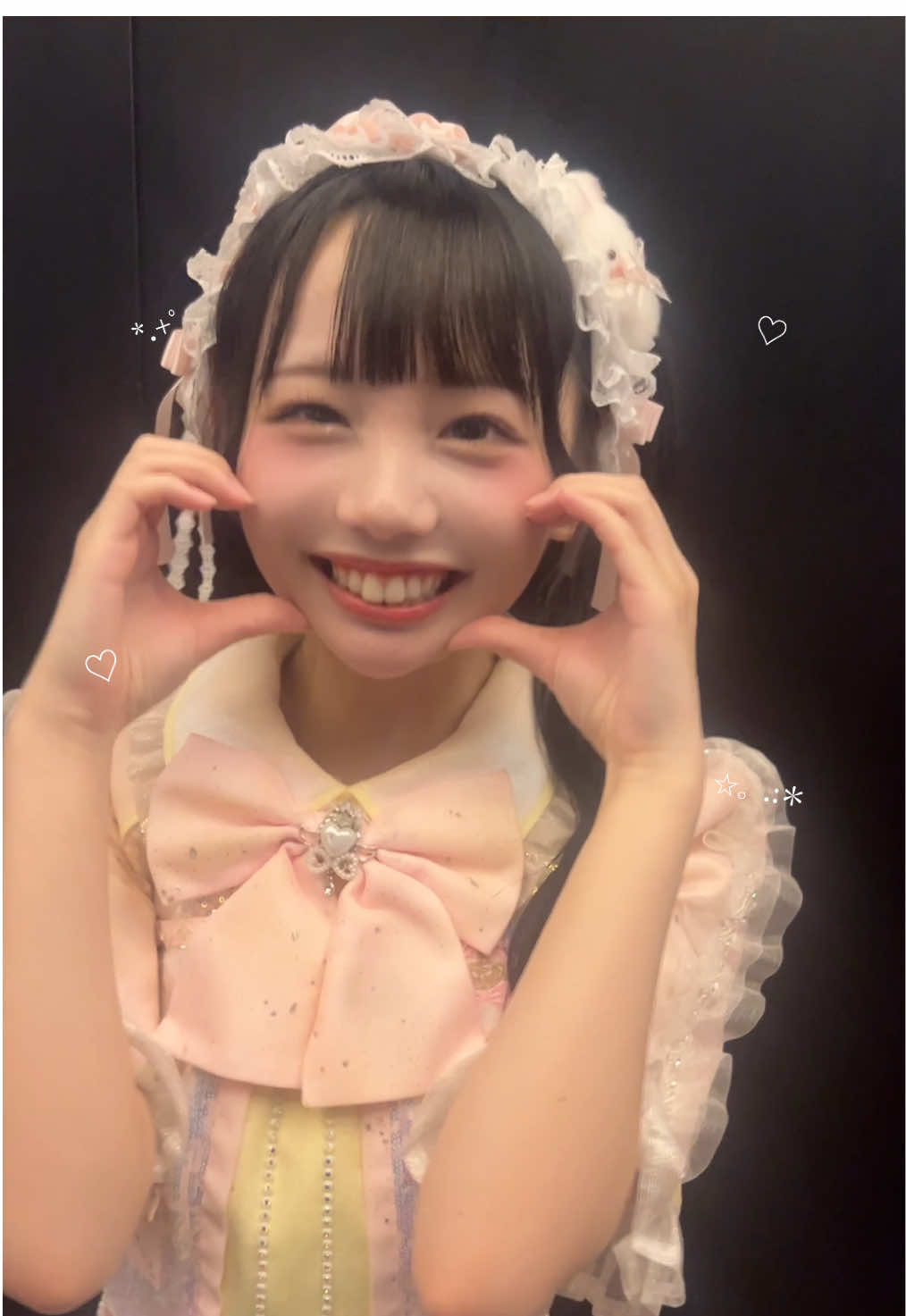 可愛すぎて大悶絶沢山名前呼んでくれてありがとう💘@百宮みも #ドレスコード #ヒロインズ #おすすめ #fyp #百宮みも 