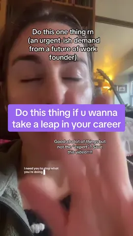 The thing holding you back is probably language; this free quiz taken by 30k ppl will help  #careersearchinsights 