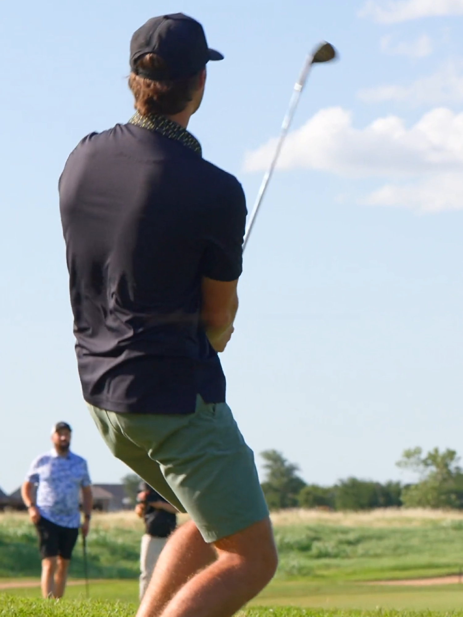 How did this happen 🤯 #golfswing #golftiktok #golftok #golftips #xyzabc #golf