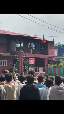 Stop corruption ✋raise your voice this from our east Ilam 🛑🖕#ilammuser🌱 #fyp #stopcoruption #sakxa tw purbeli lai#nepal 