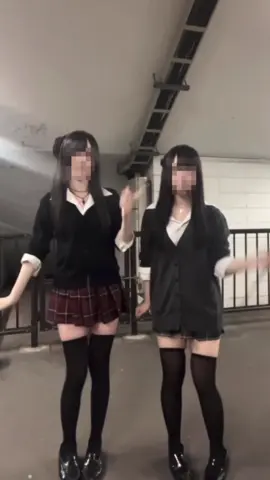 かわいいでしょ> ·̫ < #自撮り界隈 #制服 #岡山 #08 #fyp 