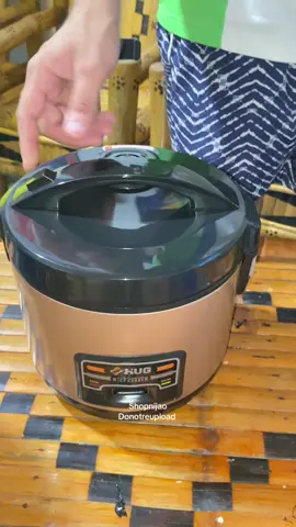 Grabe! Kung karon mo mag order barato nalang 🥰Check niyo sa yellow basket ! #ricecooker #hugricecooker #hughomericecooker 