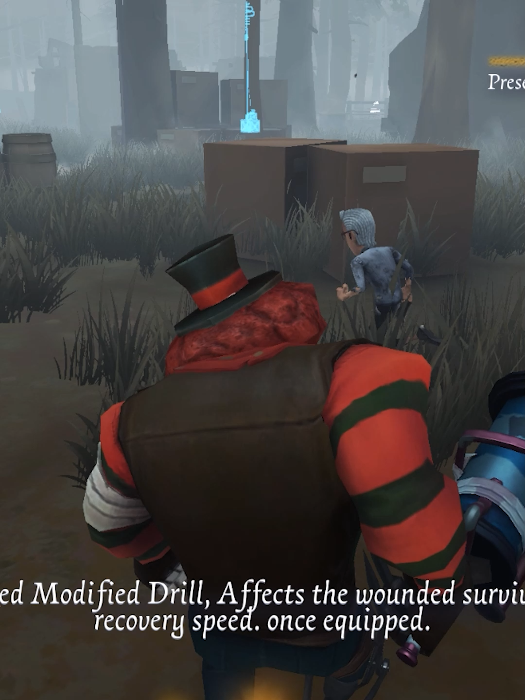 Best Horror Game Identity V #owenvalo , #identityv