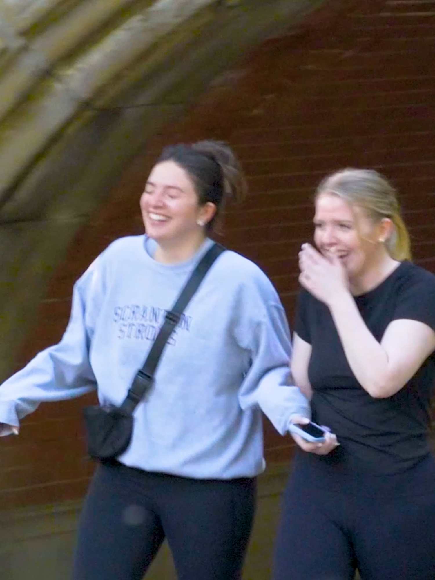 That fart really blew her mind 💨🤯😂 giggles guaranteed! #funny#prank #humorbagel #lol