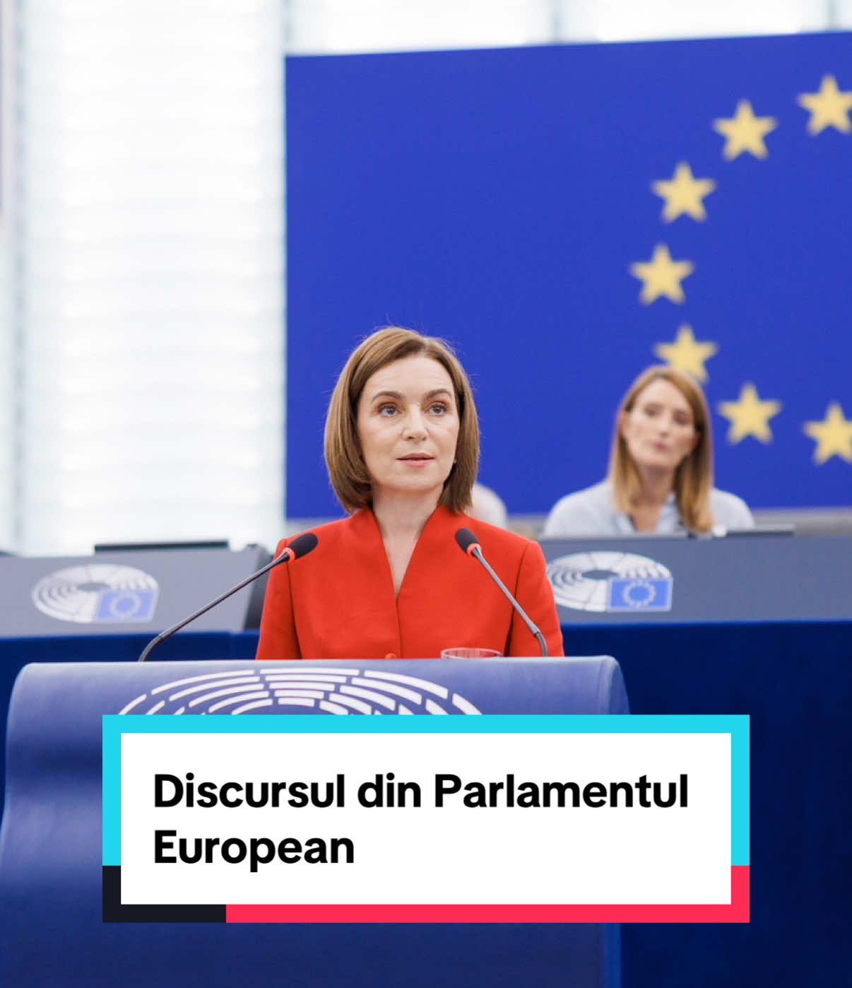 Din Parlamentul European, am chemat cetățenii Republicii Moldova să continuăm lupta pentru democrația noastră. În fața noastră acum este pasul decisiv: să alegem un Parlament care să ducă Moldova în Uniunea Europeană. Viitorul Moldovei depinde de curajul și unitatea cu care vom merge la vot.