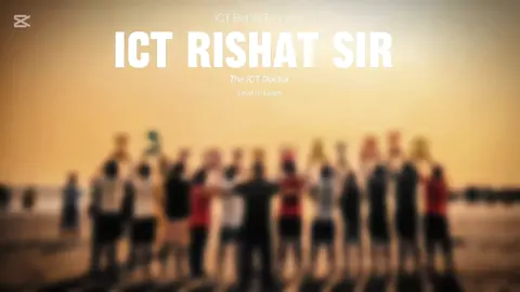 ICT Rishat Sir Batch Tour 2024  #hsc2026 #hsc2027 #viral #video 