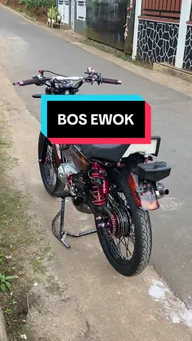 Barang enak BE #2strokeseries #rxking #fyp 